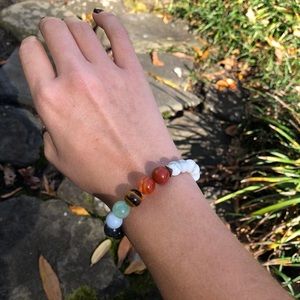 Chakra bracelet